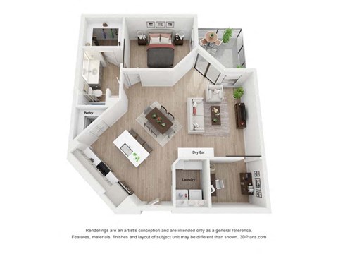 320 N 490 W Studio-3 Beds Apartment for Rent - Photo Gallery 33